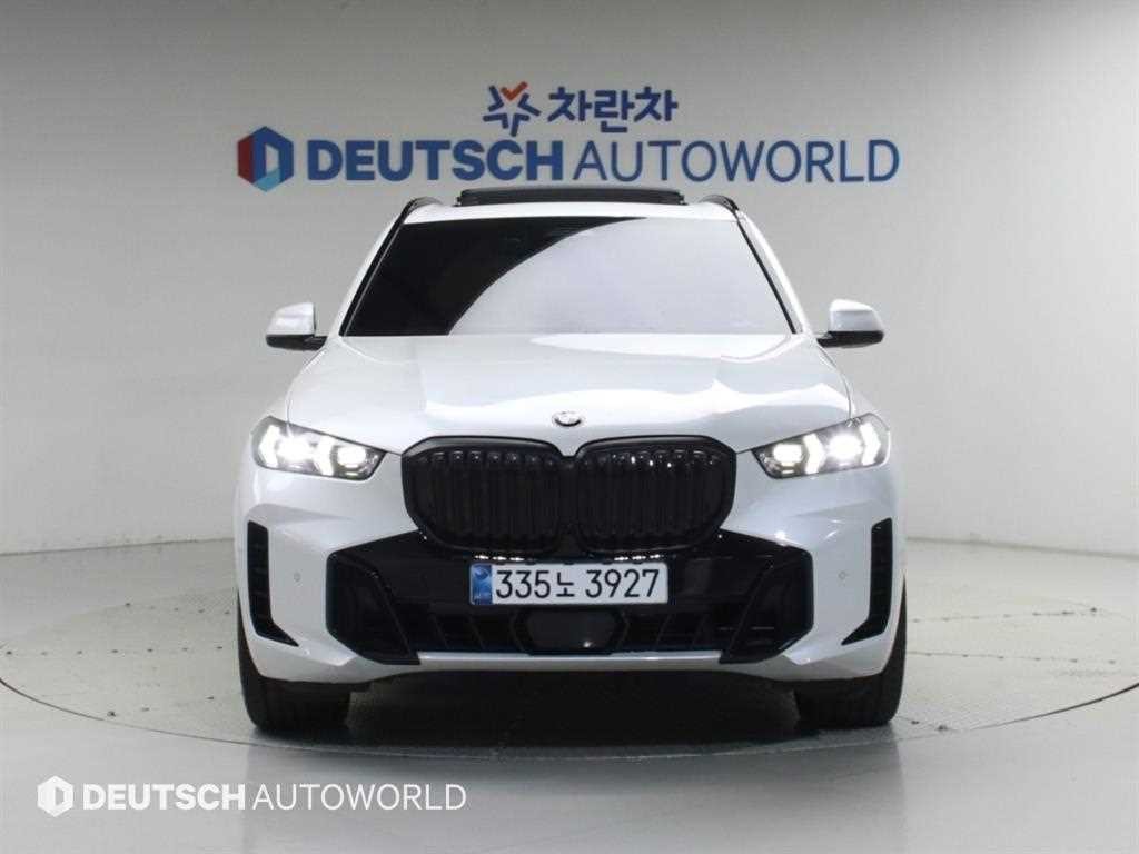 BMW X5 X5 (G05) xDrive 40d M 스포츠 온라인 익스클루시브 이미지 3