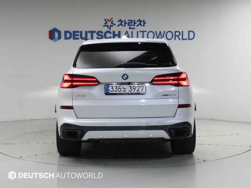BMW X5 X5 (G05) xDrive 40d M 스포츠 온라인 익스클루시브 이미지 4