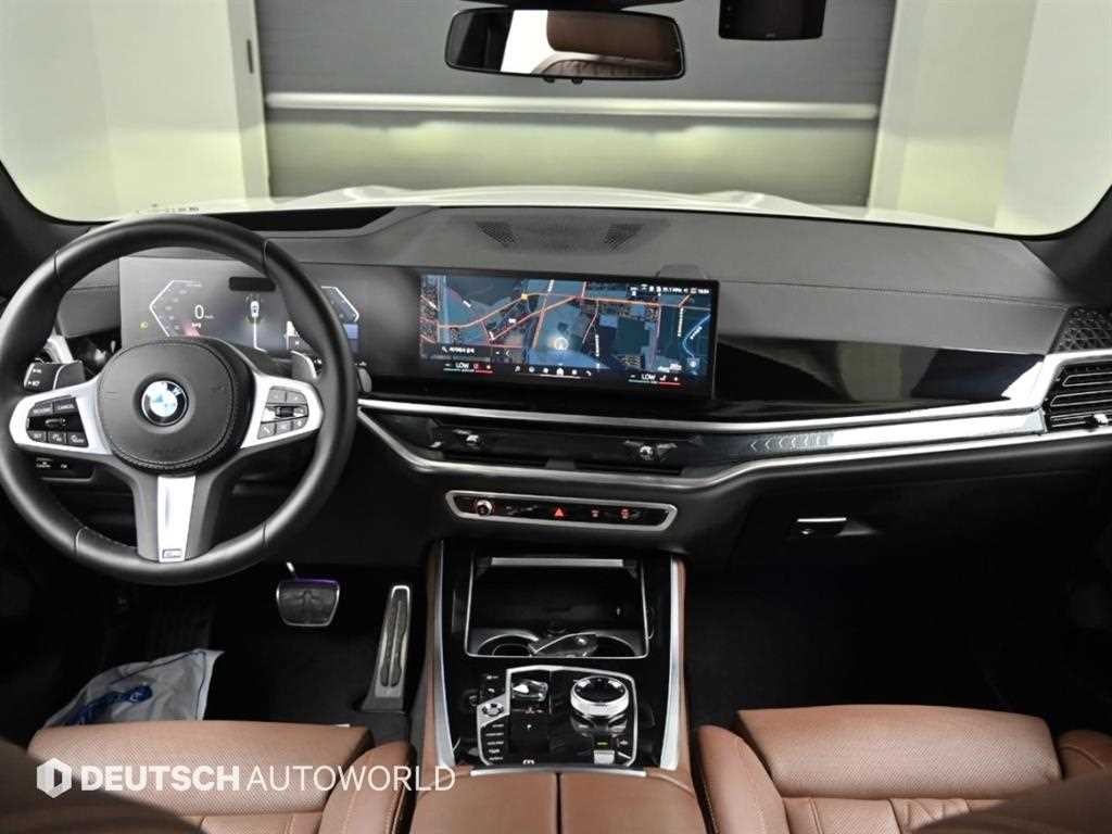 BMW X5 X5 (G05) xDrive 40d M 스포츠 온라인 익스클루시브 이미지 7