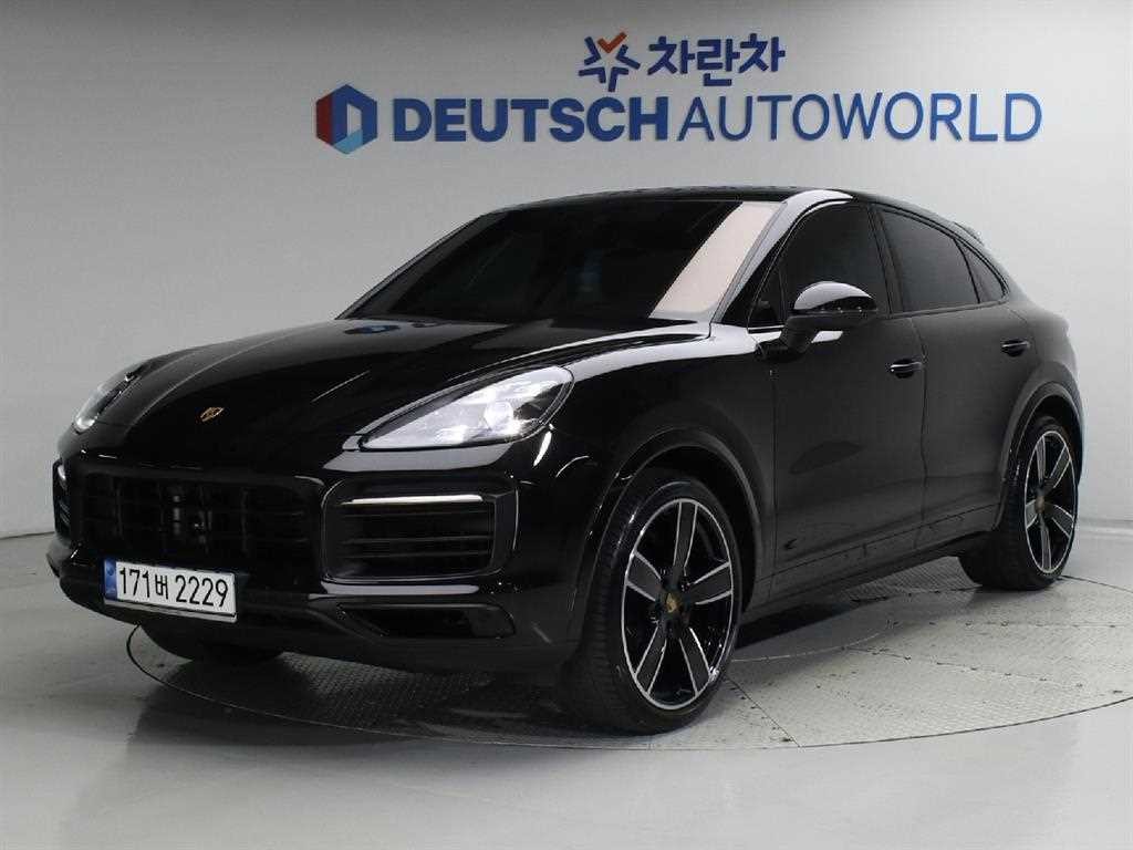 포르쉐 카이엔 카이엔(PO536) 3.0 쿠페 플래티넘 에디션 이미지 1
