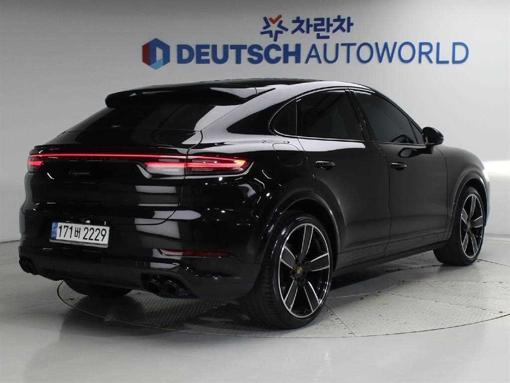 포르쉐 카이엔 카이엔(PO536) 3.0 쿠페 플래티넘 에디션 이미지 2