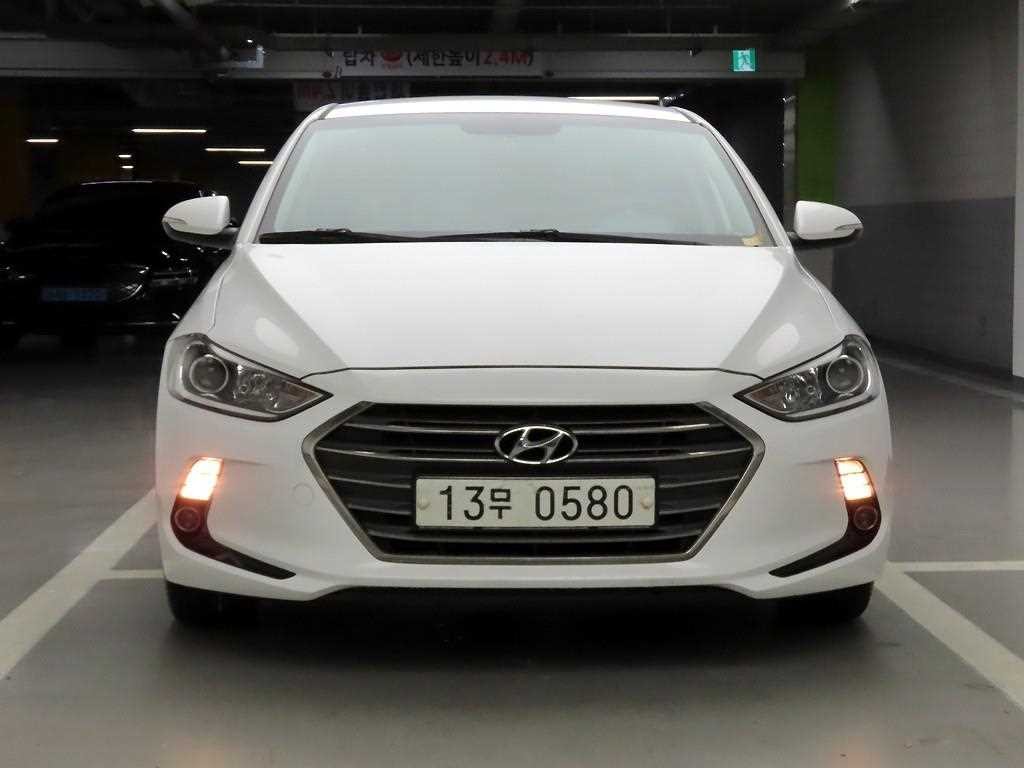현대 아반떼 아반떼 AD 1.6 GDI 모던 이미지 1