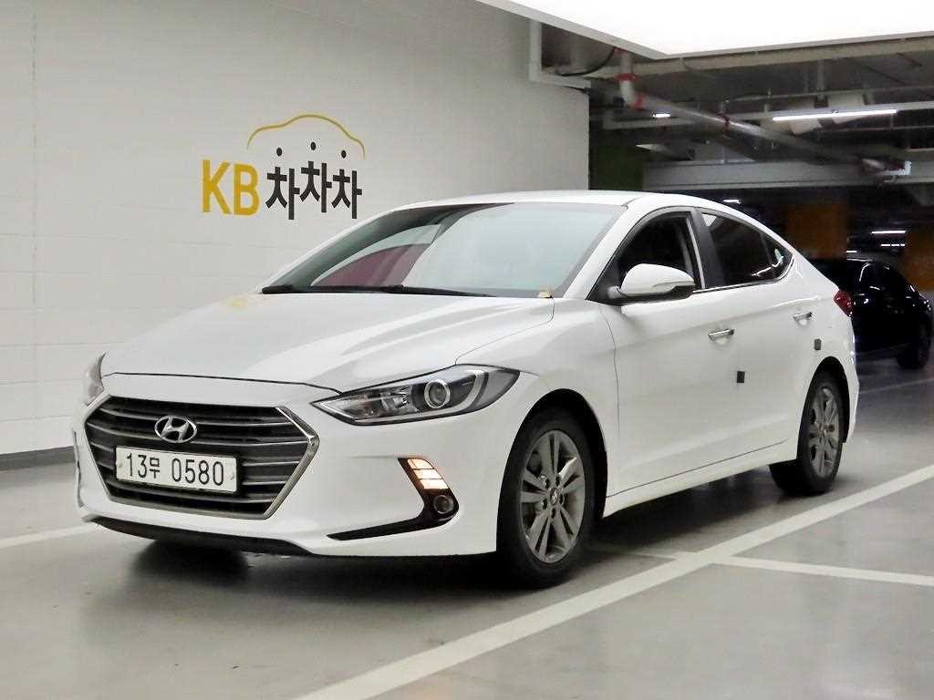 현대 아반떼 아반떼 AD 1.6 GDI 모던 이미지 2