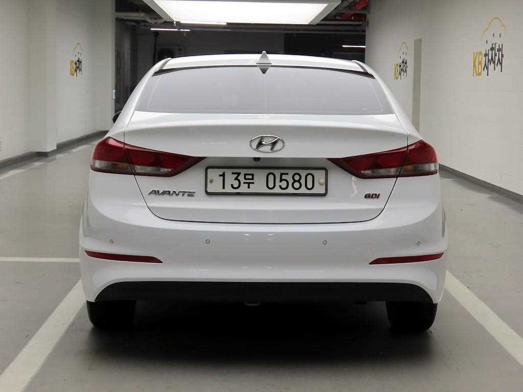 현대 아반떼 아반떼 AD 1.6 GDI 모던 이미지 3