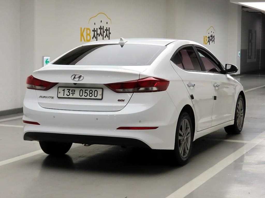 현대 아반떼 아반떼 AD 1.6 GDI 모던 이미지 4
