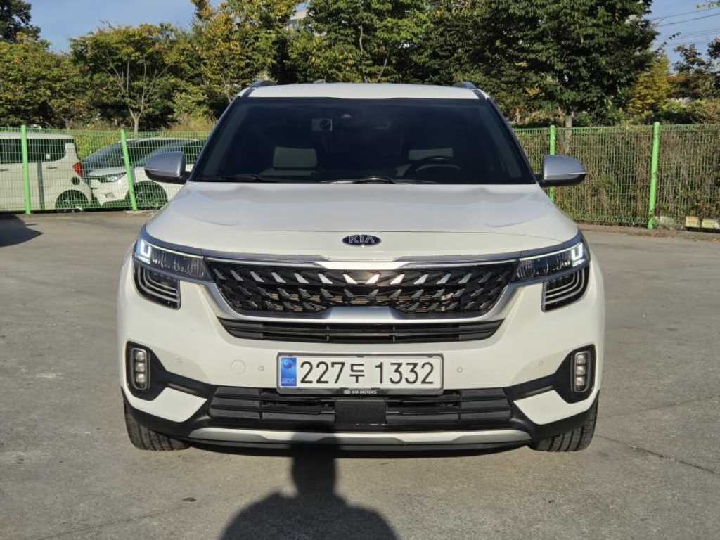 기아 셀토스 가솔린 1.6 터보 2WD 그래비티 이미지 1