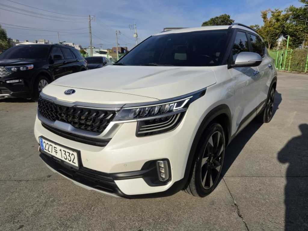 기아 셀토스 가솔린 1.6 터보 2WD 그래비티 이미지 2