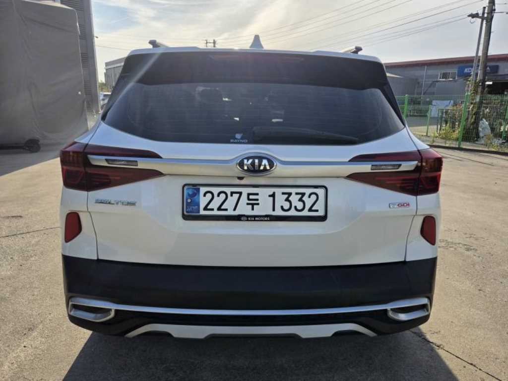 기아 셀토스 가솔린 1.6 터보 2WD 그래비티 이미지 4
