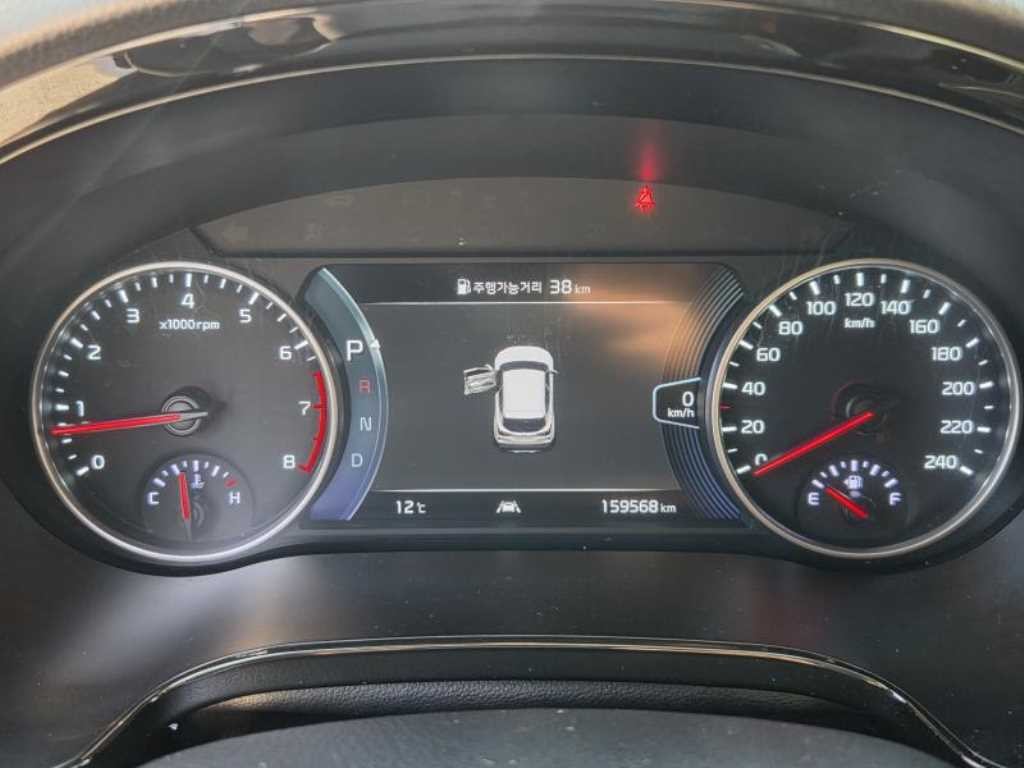 기아 셀토스 가솔린 1.6 터보 2WD 그래비티 이미지 9