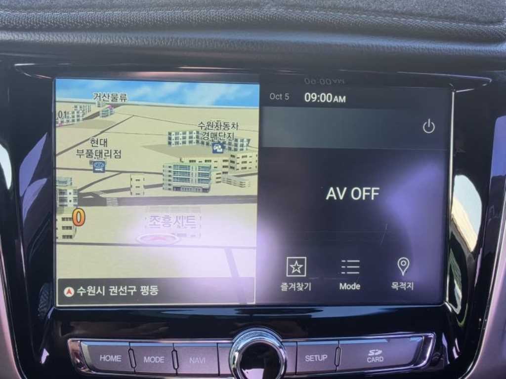 KG모빌리티(쌍용) 렉스턴 렉스턴 스포츠 칸 디젤 2.2 4WD 이미지 11