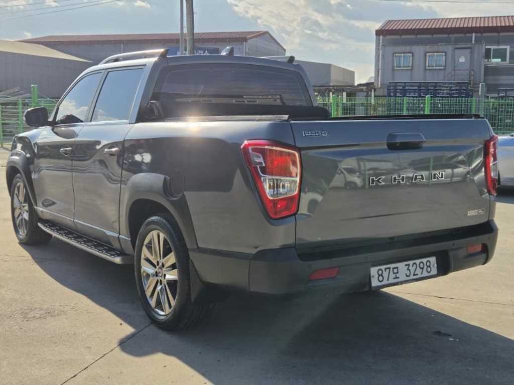 KG모빌리티(쌍용) 렉스턴 렉스턴 스포츠 칸 디젤 2.2 4WD 이미지 2