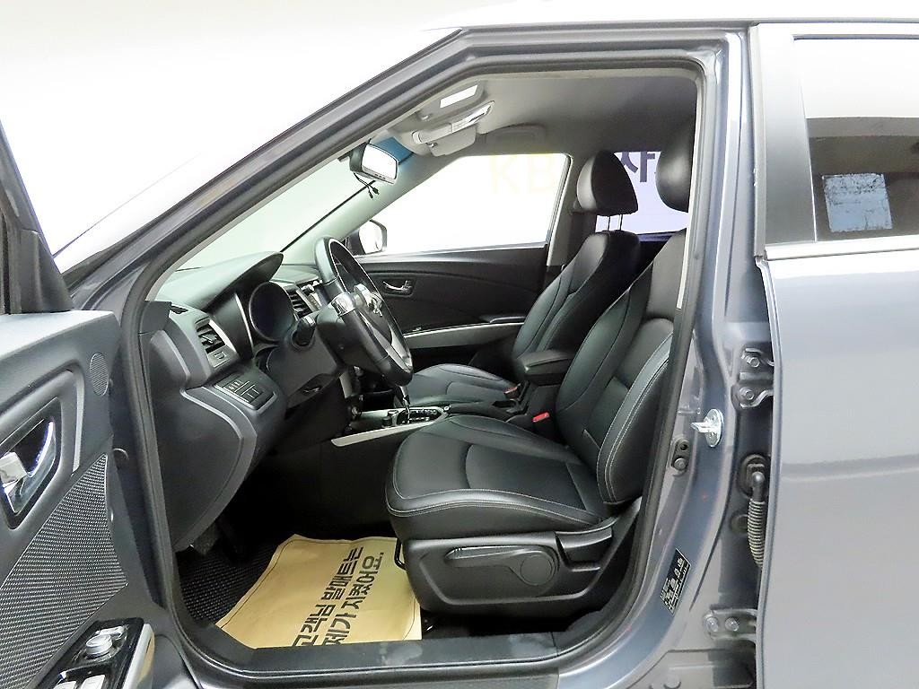 KG모빌리티(쌍용) 티볼리 가솔린 2WD 1.6 VX 이미지 13