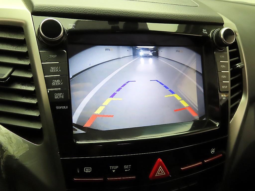 KG모빌리티(쌍용) 티볼리 가솔린 2WD 1.6 VX 이미지 15