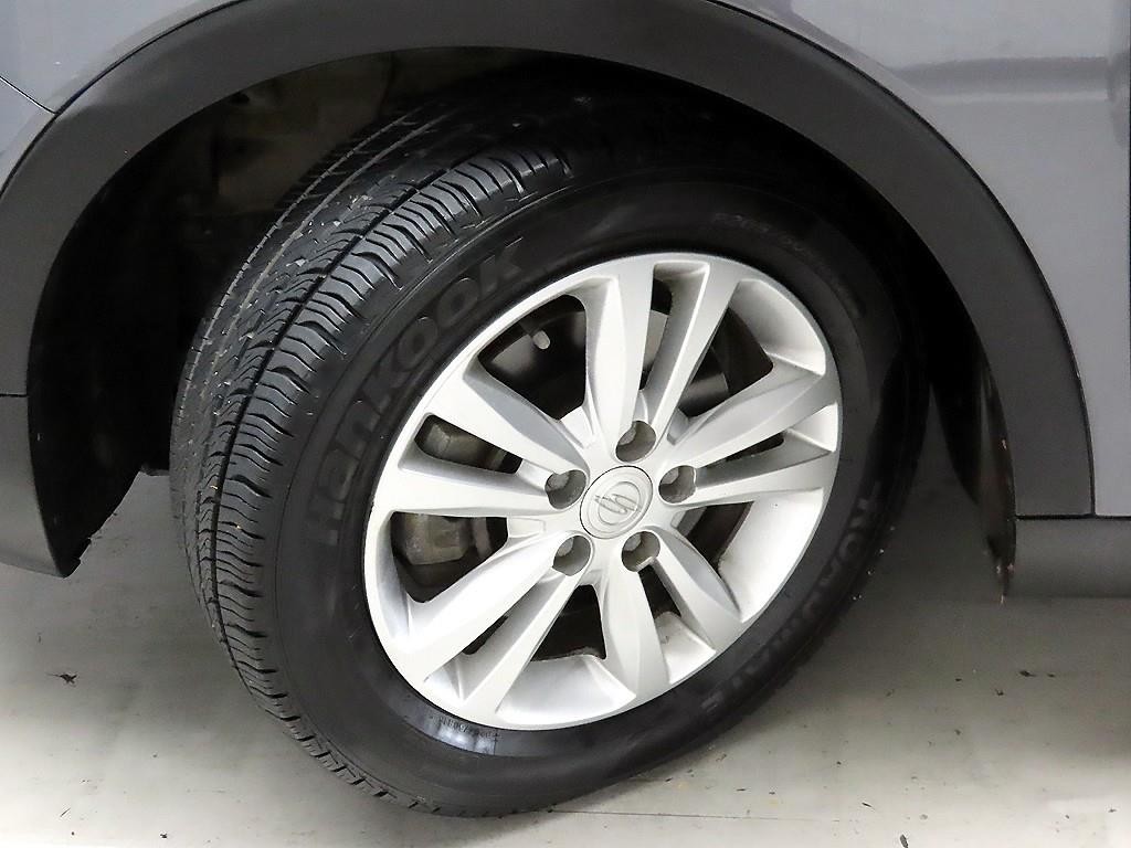 KG모빌리티(쌍용) 티볼리 가솔린 2WD 1.6 VX 이미지 19