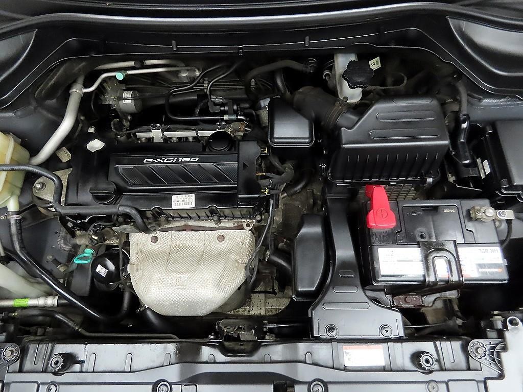 KG모빌리티(쌍용) 티볼리 가솔린 2WD 1.6 VX 이미지 20