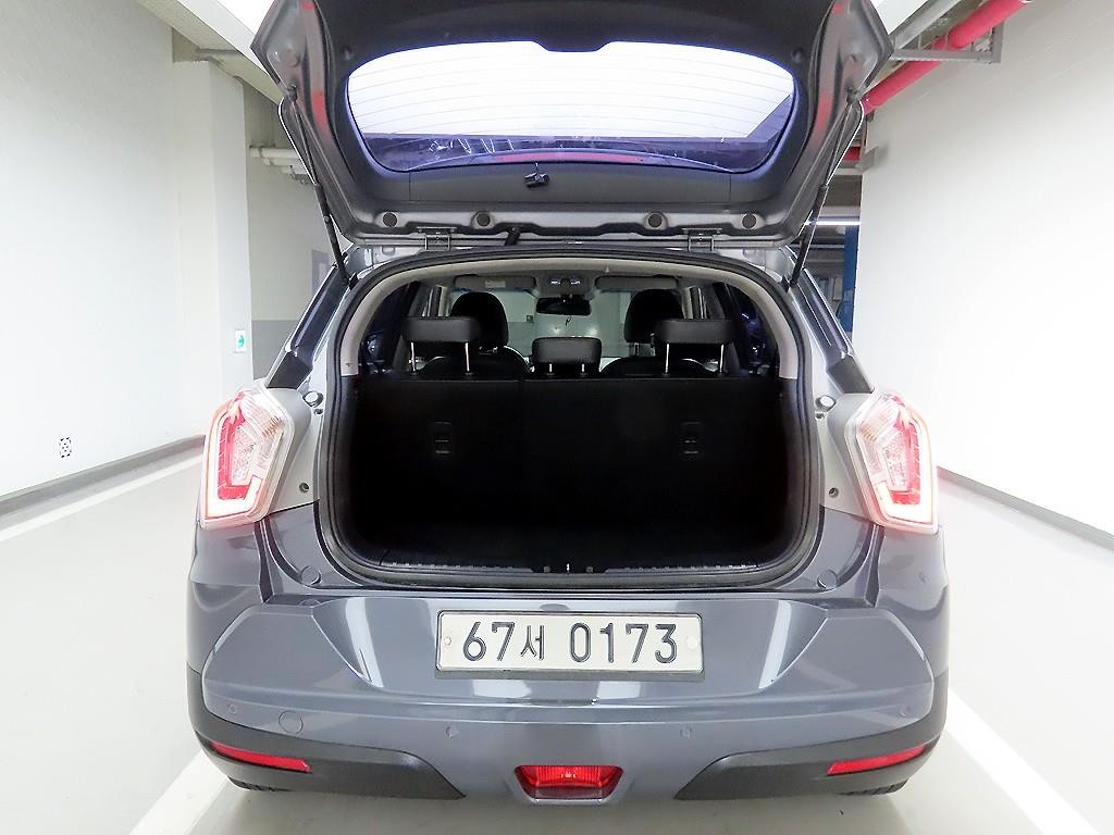 KG모빌리티(쌍용) 티볼리 가솔린 2WD 1.6 VX 이미지 5