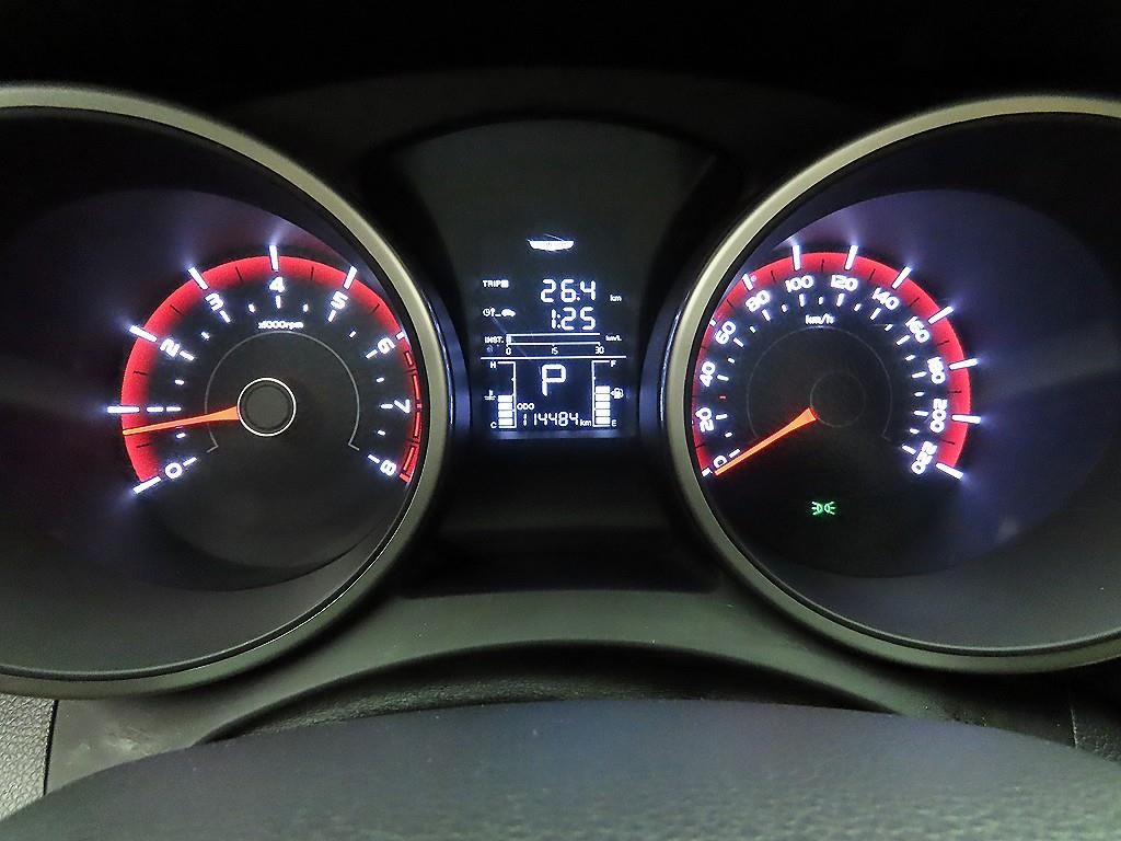 KG모빌리티(쌍용) 티볼리 가솔린 2WD 1.6 VX 이미지 6