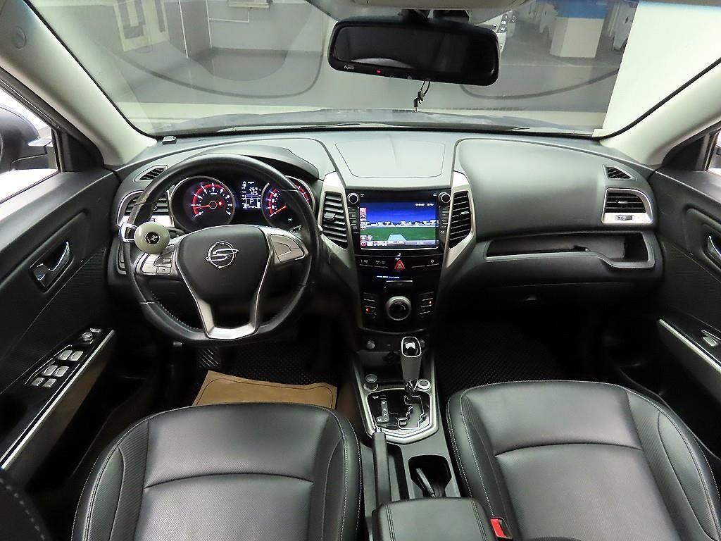 KG모빌리티(쌍용) 티볼리 가솔린 2WD 1.6 VX 이미지 8