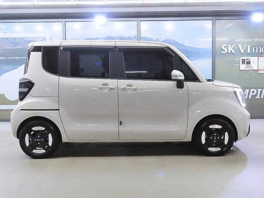 기아 레이 더 뉴 기아 레이 EV 에어 이미지 3