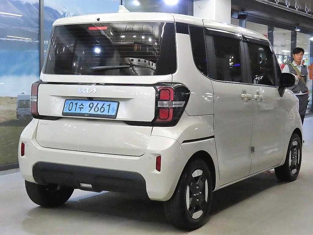 기아 레이 더 뉴 기아 레이 EV 에어 이미지 4