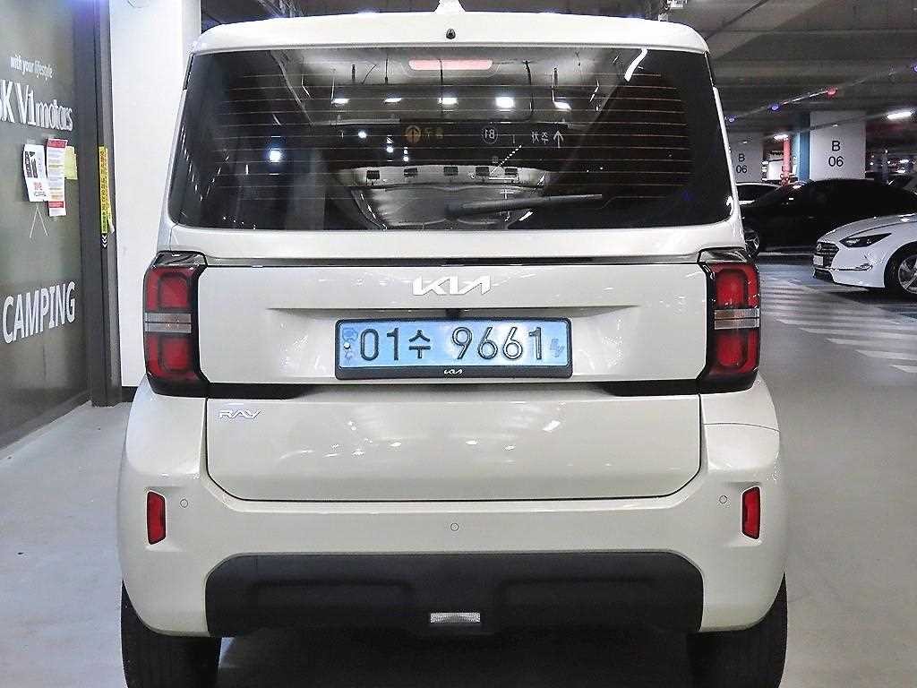 기아 레이 더 뉴 기아 레이 EV 에어 이미지 5