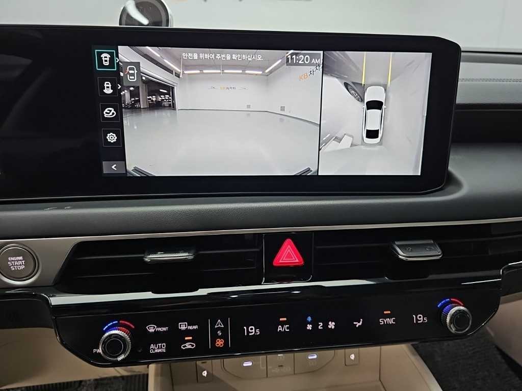 기아 K8 뉴 K8 2.5 2WD 노블레스 이미지 10