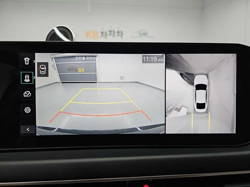 기아 K8 뉴 K8 2.5 2WD 노블레스 이미지 16