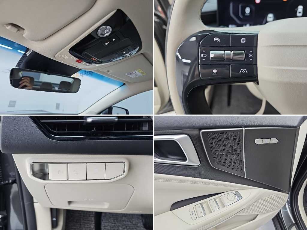 기아 K8 뉴 K8 2.5 2WD 노블레스 이미지 17