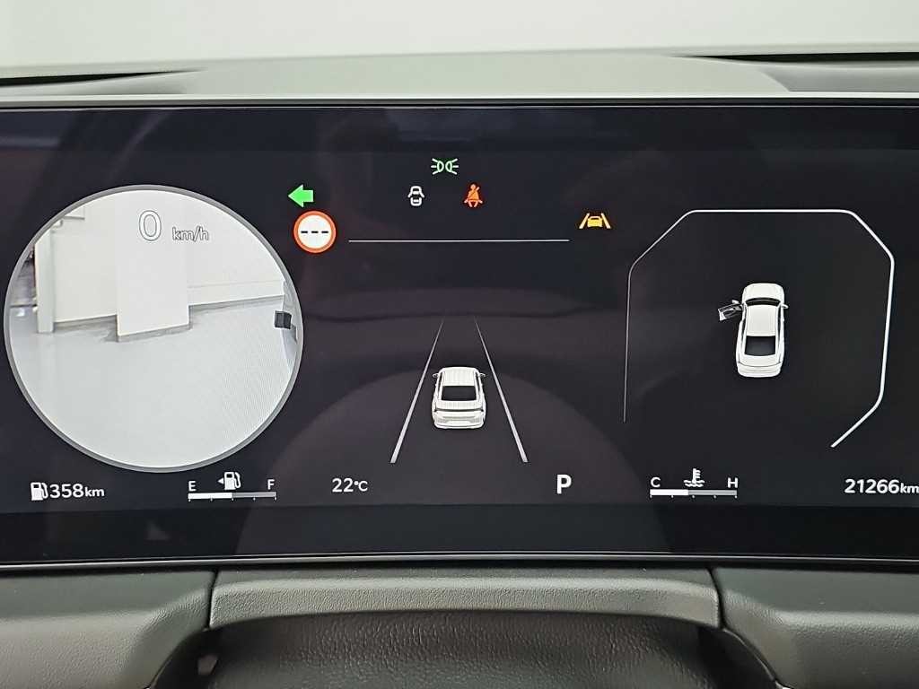 기아 K8 뉴 K8 2.5 2WD 노블레스 이미지 7