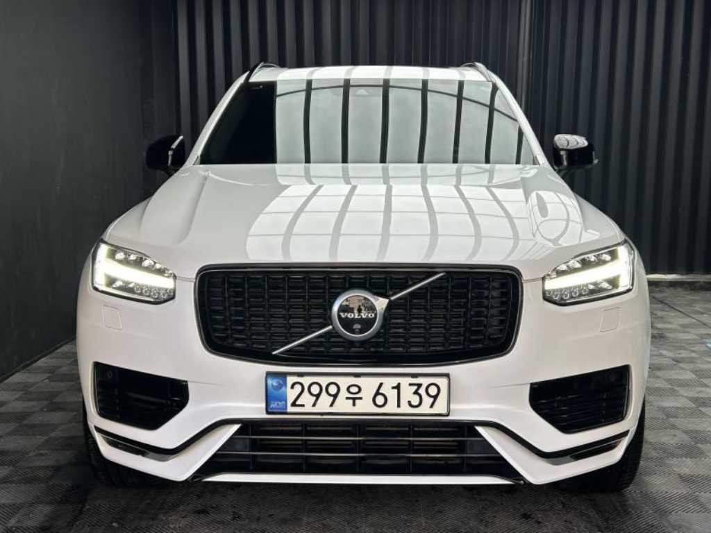 볼보 XC90 XC90 2세대 2.0 T8 AWD R-디자인 이미지 1