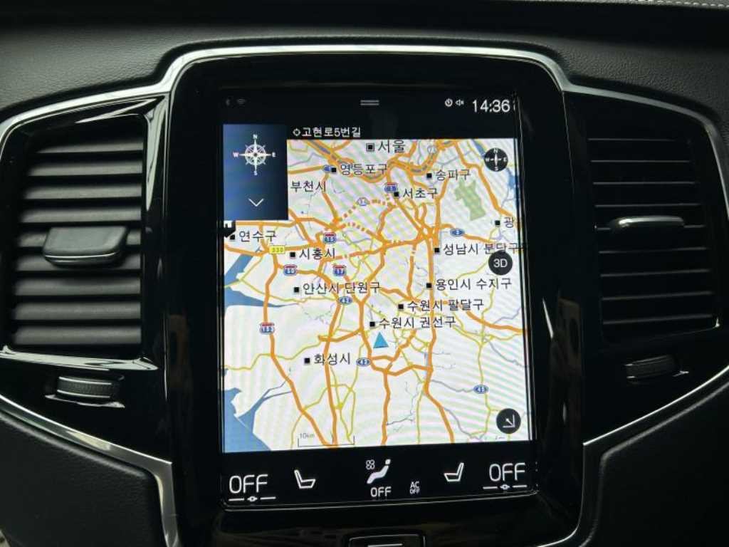 볼보 XC90 XC90 2세대 2.0 T8 AWD R-디자인 이미지 15