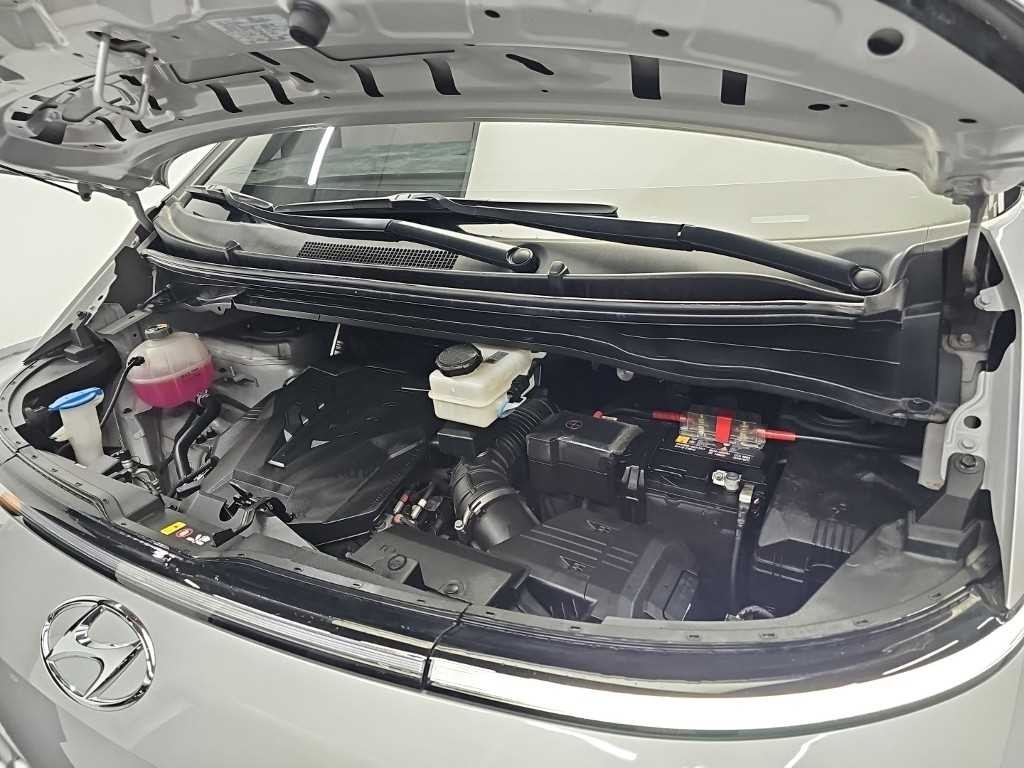 현대 스타리아 LPG 카고 모던 5인승 이미지 5