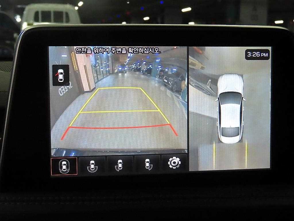 제네시스 G70 2.0T AWD 스포츠 패키지 이미지 14