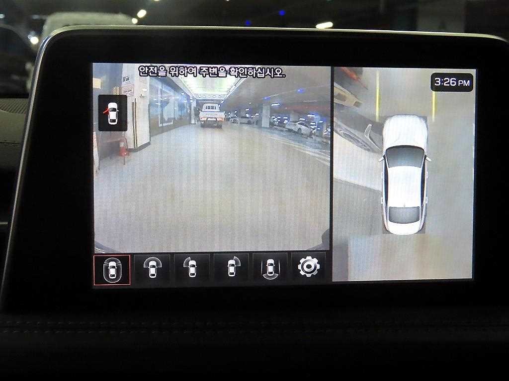 제네시스 G70 2.0T AWD 스포츠 패키지 이미지 15