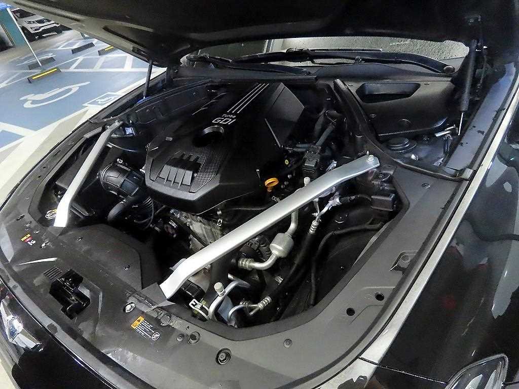 제네시스 G70 2.0T AWD 스포츠 패키지 이미지 19