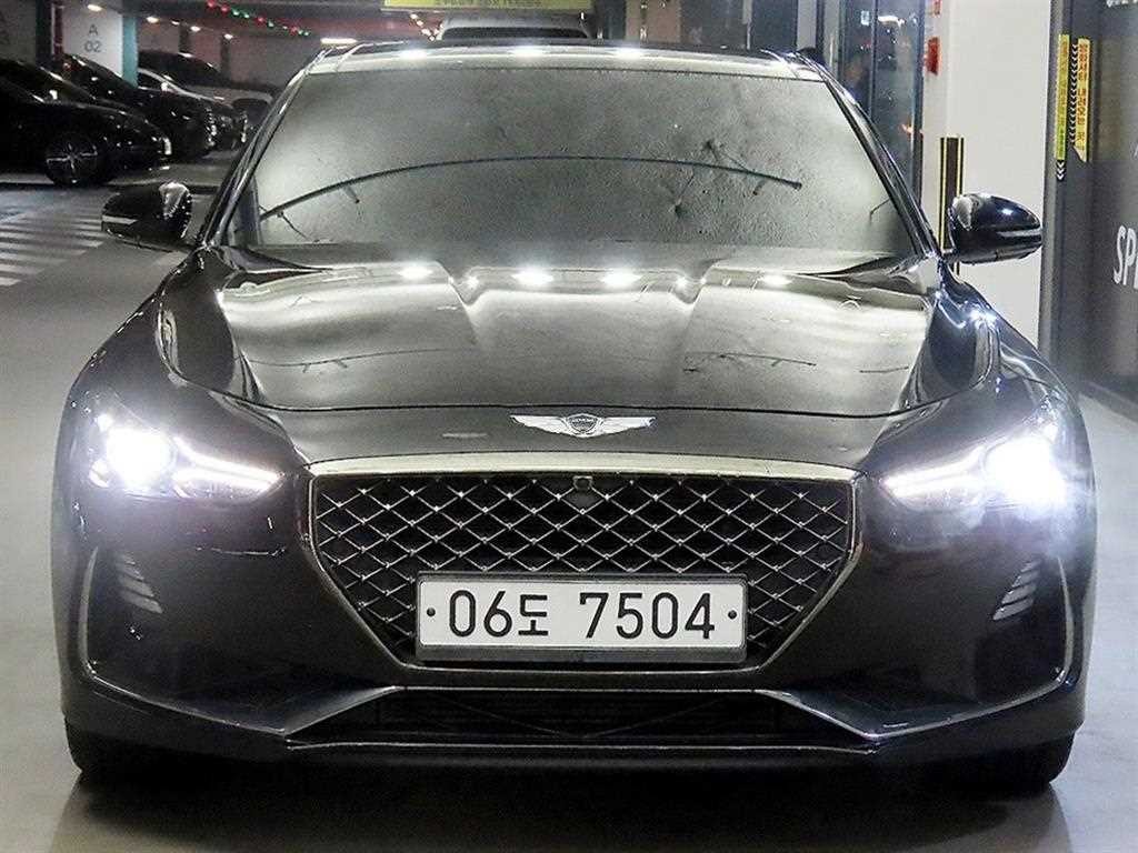 제네시스 G70 2.0T AWD 스포츠 패키지 이미지 2