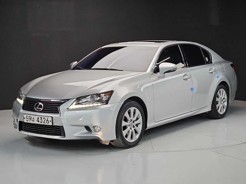렉서스 GS 뉴GS250 슈프림 이미지 1