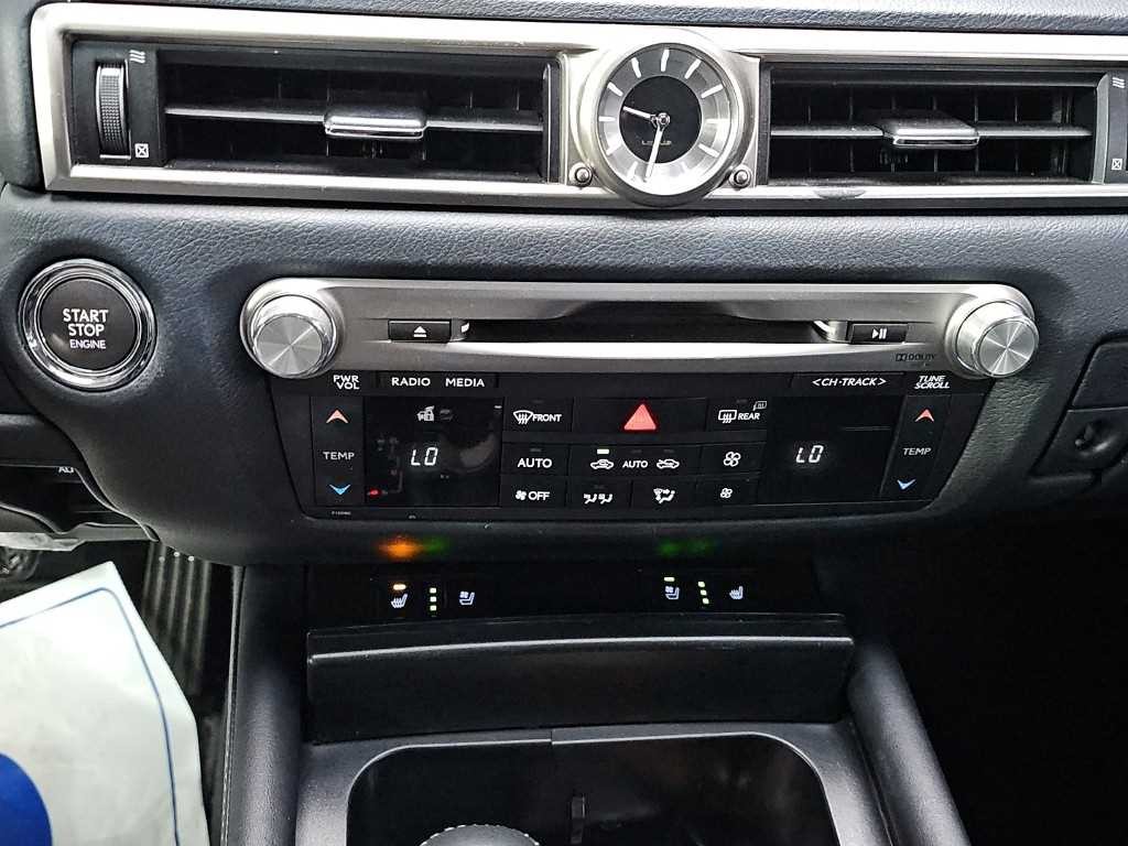 렉서스 GS 뉴GS250 슈프림 이미지 10