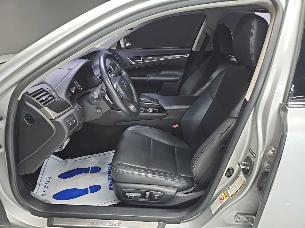 렉서스 GS 뉴GS250 슈프림 이미지 11