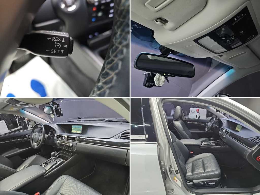 렉서스 GS 뉴GS250 슈프림 이미지 18