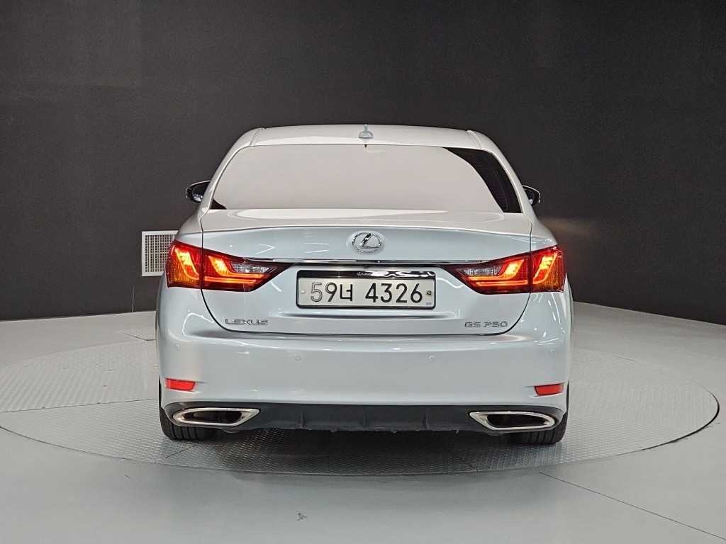 렉서스 GS 뉴GS250 슈프림 이미지 3