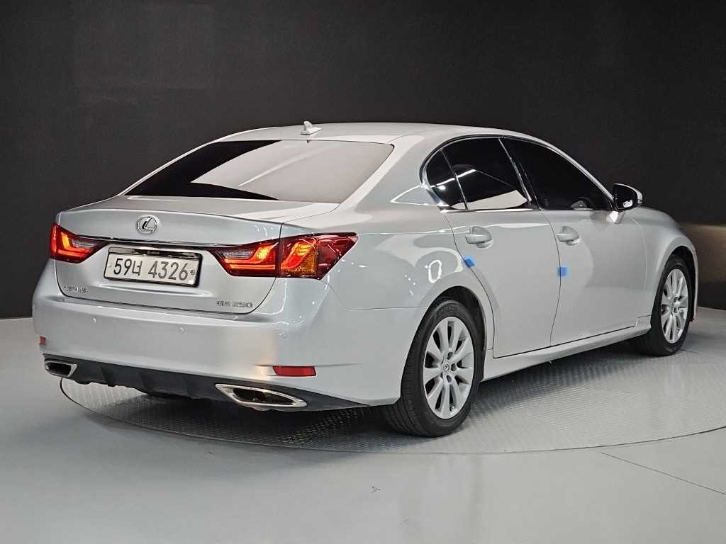 렉서스 GS 뉴GS250 슈프림 이미지 4