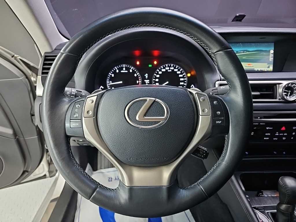 렉서스 GS 뉴GS250 슈프림 이미지 9