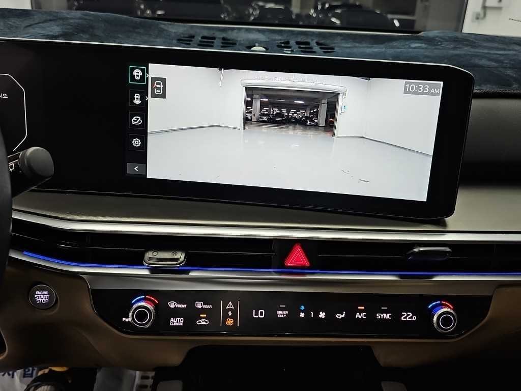 기아 쏘렌토 더 뉴 쏘렌토 4세대 하이브리드 1.6T 2WD 시그니처 이미지 10