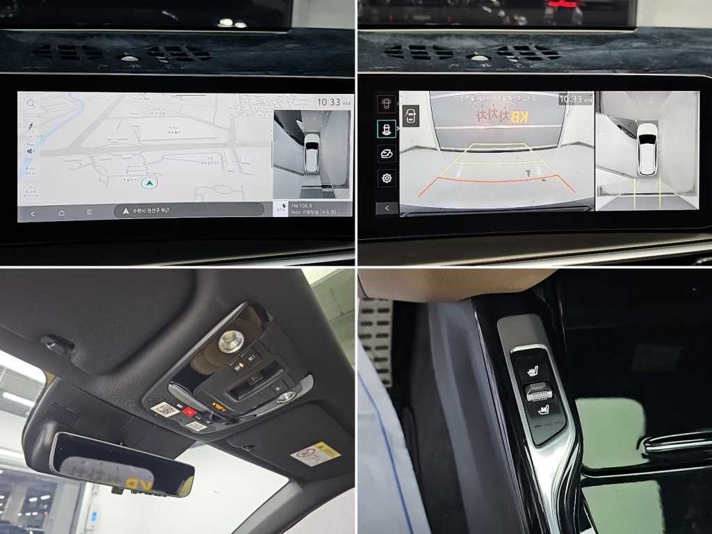 기아 쏘렌토 더 뉴 쏘렌토 4세대 하이브리드 1.6T 2WD 시그니처 이미지 16