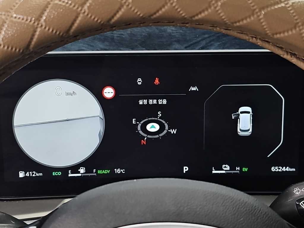 기아 쏘렌토 더 뉴 쏘렌토 4세대 하이브리드 1.6T 2WD 시그니처 이미지 6