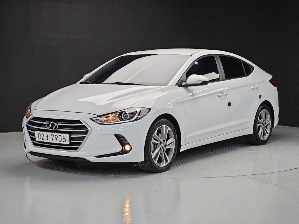 현대 아반떼 아반떼 AD 1.6 GDI 밸류 플러스 이미지 1