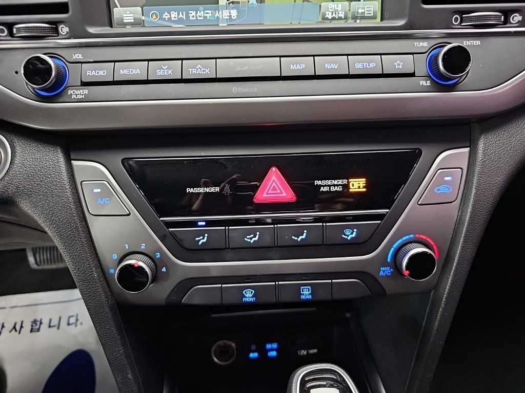 현대 아반떼 아반떼 AD 1.6 GDI 밸류 플러스 이미지 10
