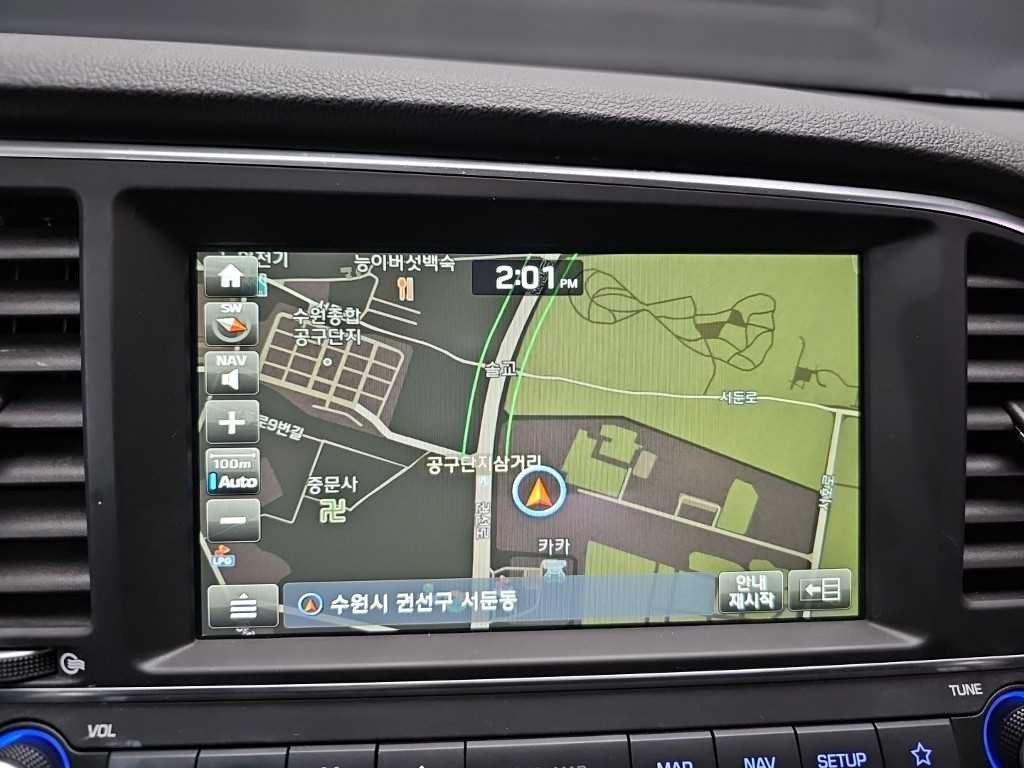현대 아반떼 아반떼 AD 1.6 GDI 밸류 플러스 이미지 13