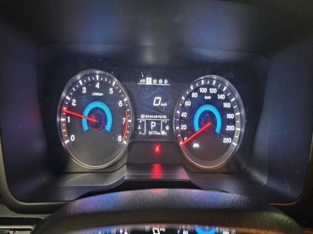 KG모빌리티(쌍용) 티볼리 베리 뉴 티볼리 2WD 가솔린 1.5 V3 이미지 2